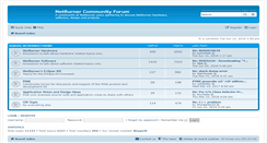 Desktop Screenshot of forum.embeddedethernet.com